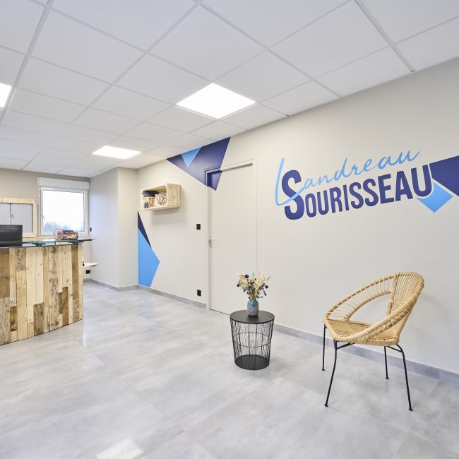 Entreprise Landreau-Sourisseau (St Malo du Bois)