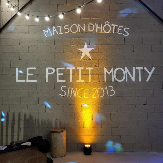 Maison d'hôtes Le Petit Monty (St Malo du Bois)