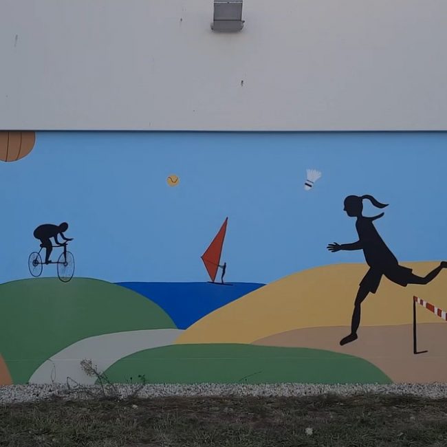 Collège Privé Amiral Merveilleux du Vignaux (Les Sables d'Olonne)